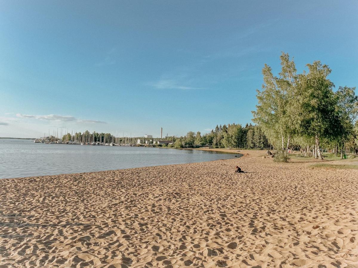 West Coast Hideaway Daire Jakobstad Dış mekan fotoğraf