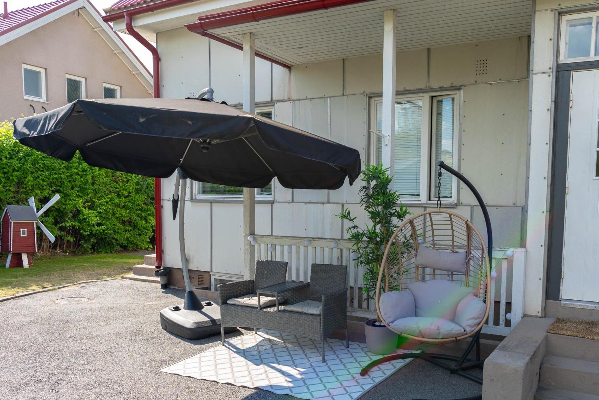 West Coast Hideaway Daire Jakobstad Dış mekan fotoğraf
